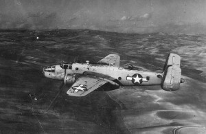 B-25 Mitchell Medium Bomber