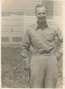 At DeRidder, La. In 1940 