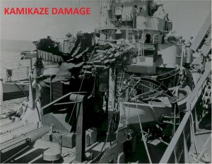 AMMEN KAMIKAZE DAMAGE