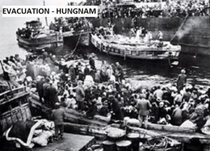 evacuation hungnam