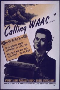 KREUZ JIMMIE - RECRUITING POSTER