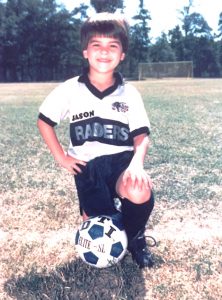 10 JASON LAFLEUR soccer kid resized